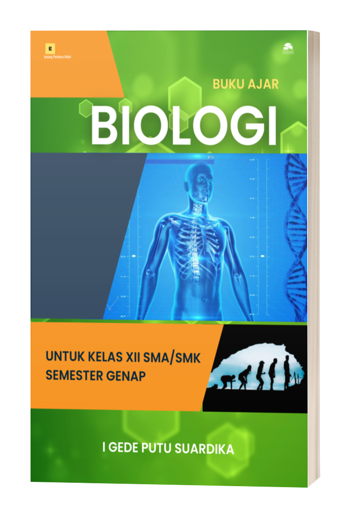 Buku Ajar Biologi Untuk Sma Smk Kelas Xii Semester Genap Penerbit