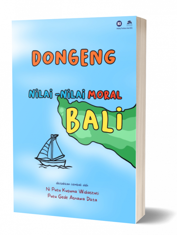 cerita rakyat bali bergambar