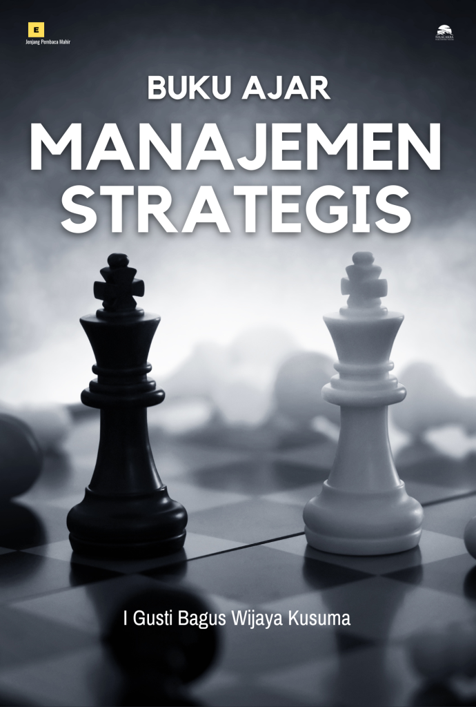 Jual Buku Manajemen Strategis (Original)- Nilacakra, Bali