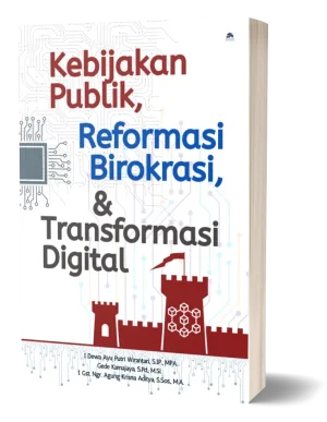 buku-kebijakan-publik-reformasi-birokrasi-teknologi-wirantari-2025
