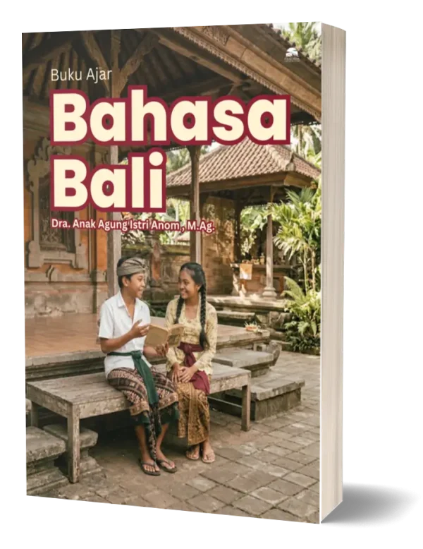 Buku Ajar Bahasa Bali - Penerbit, Layanan Penulis dan Toko Buku Online ...